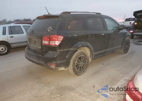 2018 Dodge Journey Se z USA, uszkodzony, nr VIN 3C4PDCAB0JT385858